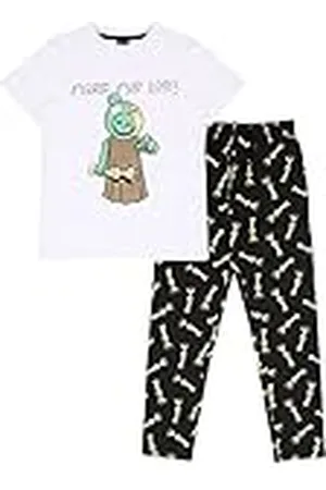 Popgear Piggy Zombie eines von uns Lange pyjama