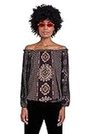 Desigual Damesblouses_karin blouse