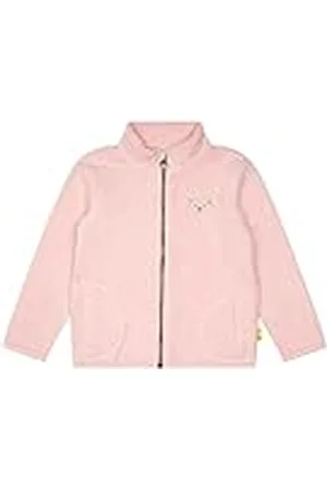 Steiff Uniseks fleecejack voor kinderen, zonder capuchon, , 116