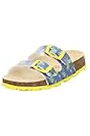 Superfit Pantoffels met voetbed voor jongens, , 27 EU