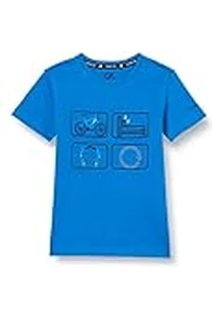 Dare 2B Go Beyond T-shirt voor jongens, , 14 jaar