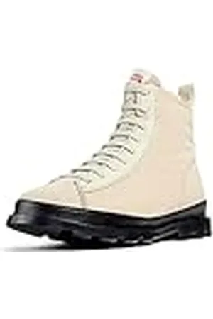 Camper Brutus Enkellaars voor heren, Lt Pastel Grijs, 45 EU