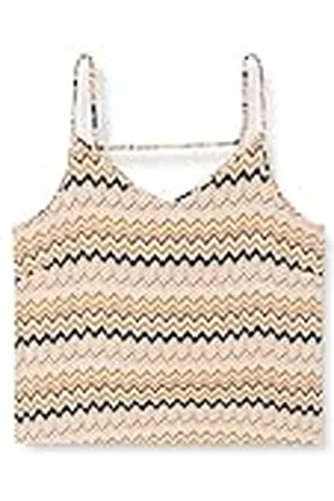 ONLY Name It Onlnova Life Vis Paris Singlet Aop voor dames, , 38