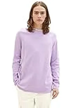 TOM TAILOR Uomini Basic gebreide trui 1033335, , M