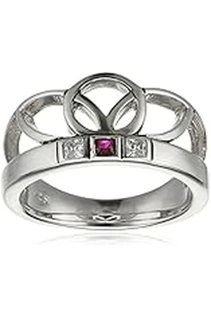 CAÏ Dames. 925 Zilver schelp