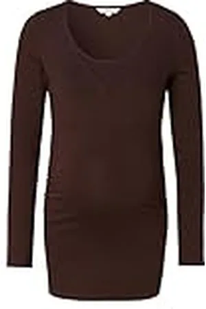 Noppies Dames Top Elda Nursing T-shirt met lange mouwen, , 38