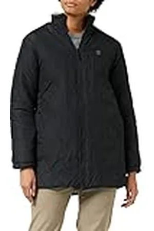 Wrangler Omkeerbare sherpa jas voor dames, , maat L