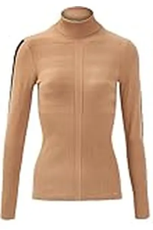 Morgan Coltrui pullover, kleurstrepen, mouwen mento, , TM dames, , L