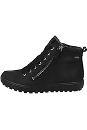 Ecco 450163, halfhoge laars dames 38 EU