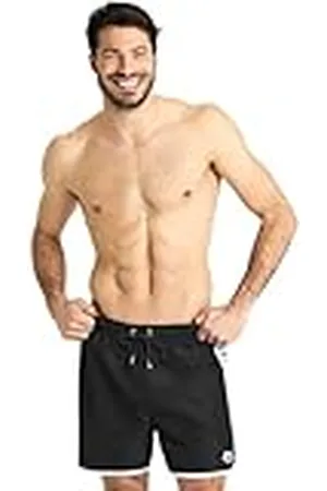 Arena Boxer Icons Team Stripe Jumpsuit voor heren, kort, , L