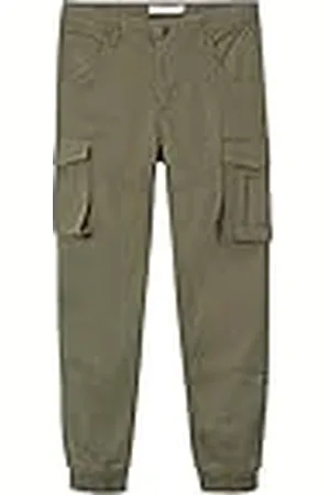 NAME IT Cargobroek voor jongens, regular fit, , 116 cm