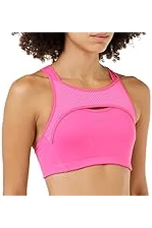 Champion Shock Absorber New Active Crop Top Sportbeha voor dames, , L