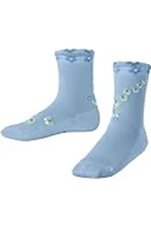 Falke Uniseks-kind Korte sokken Beautiful Butterflies K Sso katoen kort gedessineerd 1 paar, , 31-34