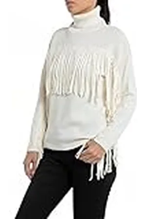 Replay Dames coltrui met franjes, , XS