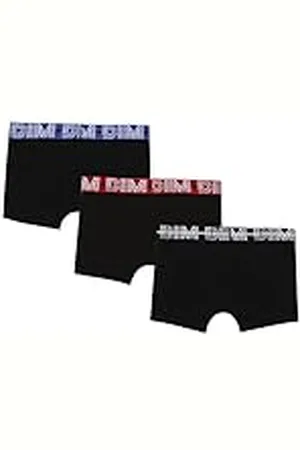 Dim Boxershorts voor jongens (set van 3), , 8 Jaar