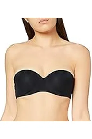 Skiny Dames Bandeau Micro Essentials BH, , 80A
