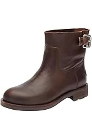Shabbies Amsterdam Alyd enkellaars voor dames, , 36 EU