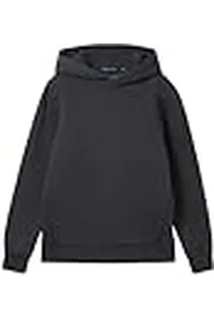 TOM TAILOR Jongens kinderen hoodie met print op de rug, , 128