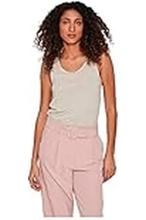 VILA VISINA Tank Top - NOOS, , XXL
