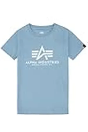 Alpha Industries Basic T Kinderen/Tieners T-shirt