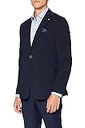 Pierre Cardin Heren Mix & Match Blazer Mavis Futureflex Blazer, , 46