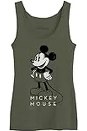 Disney Tanktop voor dames, , XS