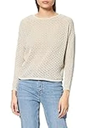 ONLY Dames Onlronya Life L/S Back KNT Noos Pullover, , M