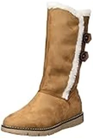 TOM TAILOR Dames 4293116 halflange laarzen, , 39 EU