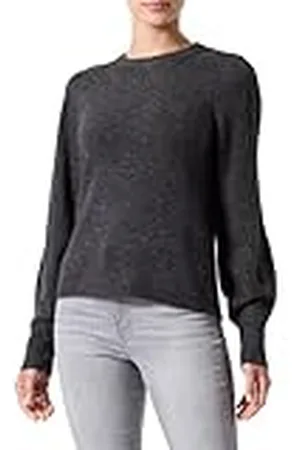ONLY Dames Onlsilly Ls O-Neck Bf KNT Pullover, , M
