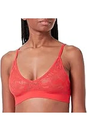 Sloggi Dames GO allround kanten bralette bustier, , One size
