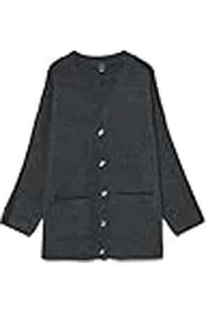 VERO MODA VMZORA LS V-hals cardigan, , M