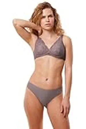 Triumph Body Make-up Illusion Lace Highleg Tai , , 38