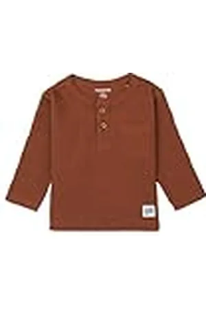 Noppies Baby Jongens Tee Gabiria T-shirt met lange mouwen, , 62 cm