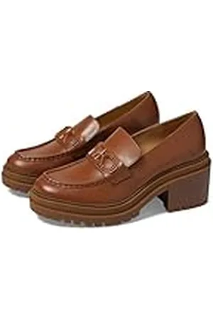 Michael Kors Rocco Heeled Loafer Loafer voor dames, , 41 EU, , 41 EU