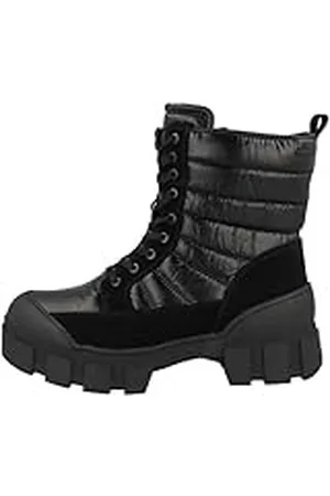 Caprice Vegan Dames Enkellaarsje 9-9-26220-29 019 G-breedte Maat: 36 EU