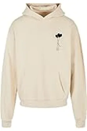 Merchcode Herentrui met capuchon, 100% katoen, , L, , L