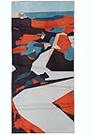 Buff CoolNet UV® Neckwear Rood Unisex Volwassenen Eén maat