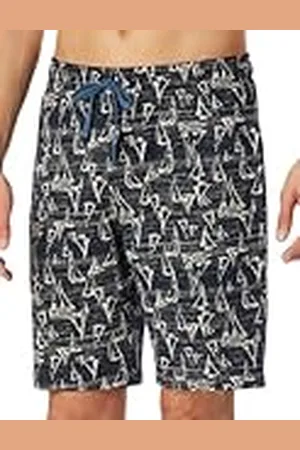 Schiesser Heren korte pyjamabroek Mix Relax Pyjamabroek, , 54, , 54