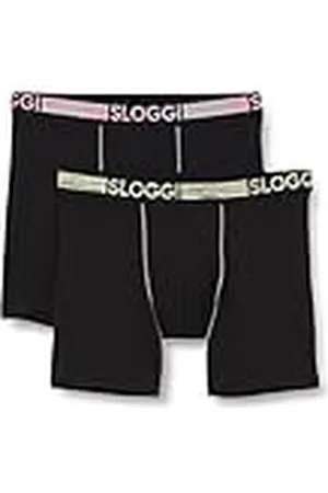 Sloggi Herenondergoed (verpakking van 2 stuks)