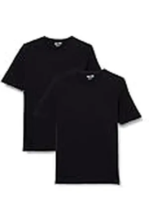 Daniel Hechter Heren DOUBLEPACK Crew Neck T-shirt, , XXL, , XXL