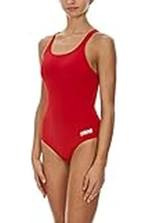 Arena Dames Madison Swim Pro Back MaxLife Badpak uit één stuk - - S