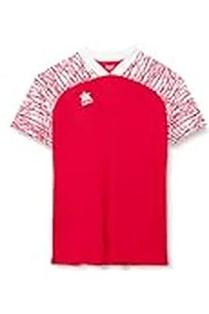 Luanvi Sportshirt voor heren | model speler in | T-shirt van interlock-stof - maat 3XS, standaard