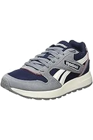 Reebok Gl1000 sneakers voor dames en heren, Vecnav Krijt Clabur, 38.5 EU