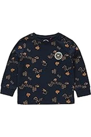 QS by s.Oliver Junior Baby Boys shirt met lange mouwen, , 68