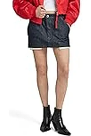G-Star RAW Dames Workwear Mini Skirt, , 31, , 31W