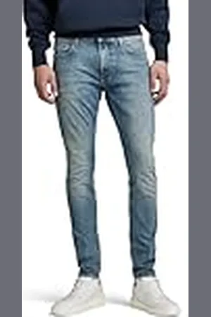 G-Star Heren Jeans Revend FWD Skinny Jeans, , 38W / 34L