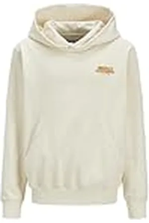 JACK & JONES Jorroxbury Back Sweat Hood Ln Jnr Sweathoodie voor heren, , 140