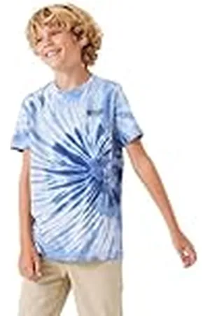 Garcia Kids Jongens T-shirt met korte mouwen, , 128 cm