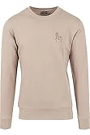 Mister Tee Easy Sign Crewneck, , L