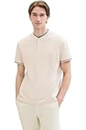 TOM TAILOR Poloshirt voor heren, , 3XL